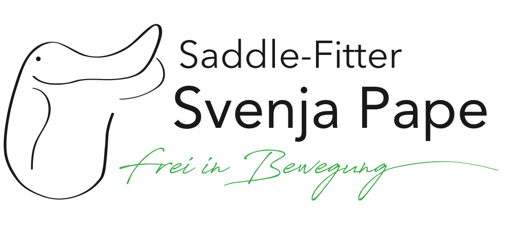 Saddle-Fitter Svenja Pape